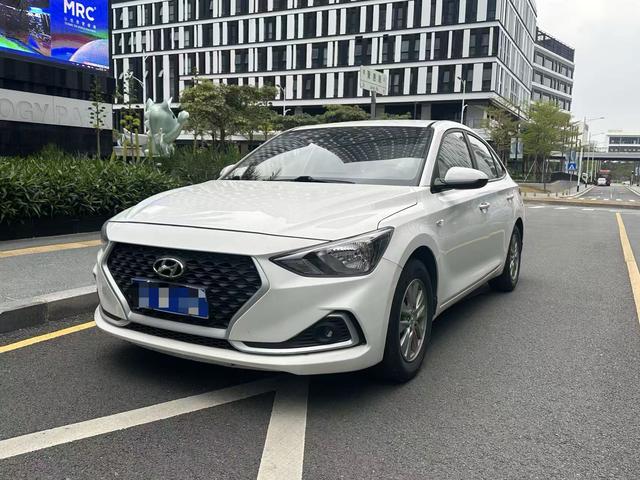 Hyundai Elantra HD 2019 car image #2