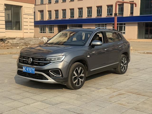 Volkswagen Tayron 2022 car image #2