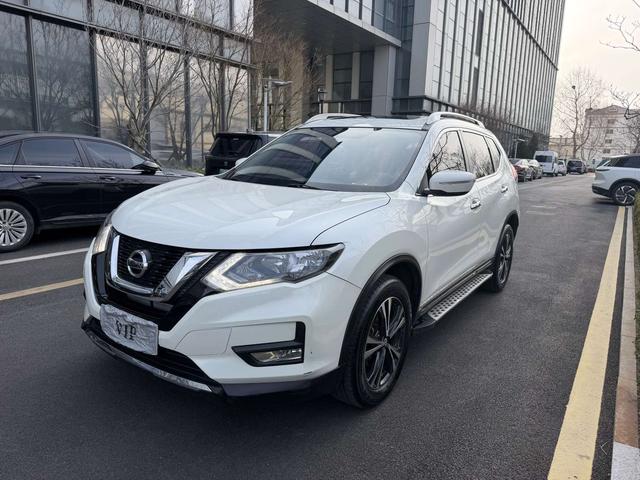 日产 奇骏 2018 汽车图片 #2