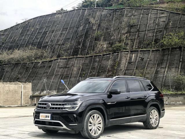 Volkswagen Teramont 2021 immagine di auto #2