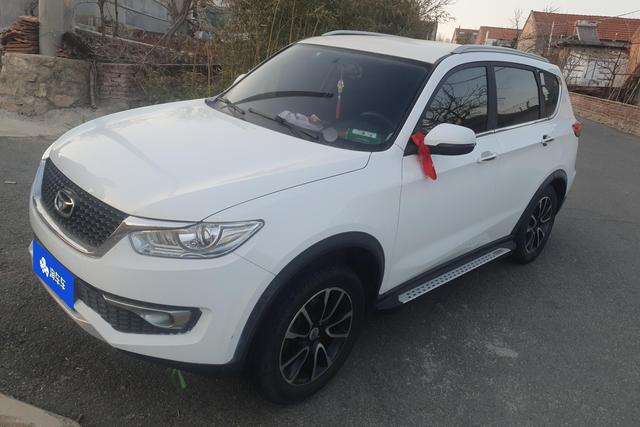 凯翼 凯翼X3 2019 汽车图片 #2