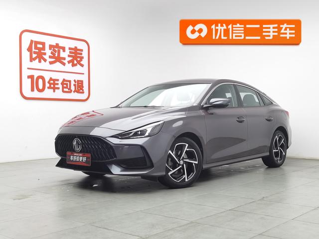 MG 5 2021 car image #2