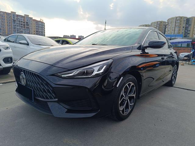 MG 5 2021 car image #2
