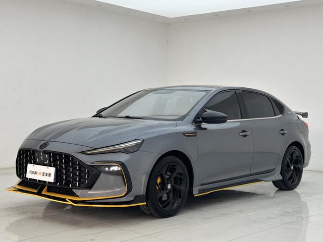 MG 6 2022 immagine di auto #2