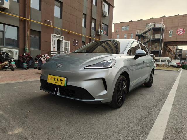 MG 4 EV 2025 immagine di auto #2