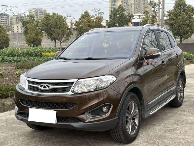 Chery Tiggo 5 2015 imagen de coche #2
