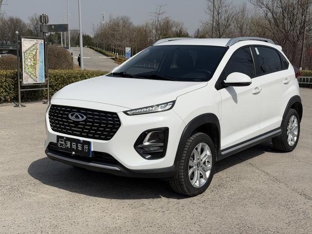 Chery Tiggo 3x 2021 car image #2