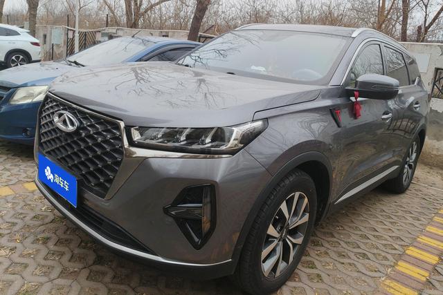 奇瑞 瑞虎7 PLUS 2022 汽车图片 #2