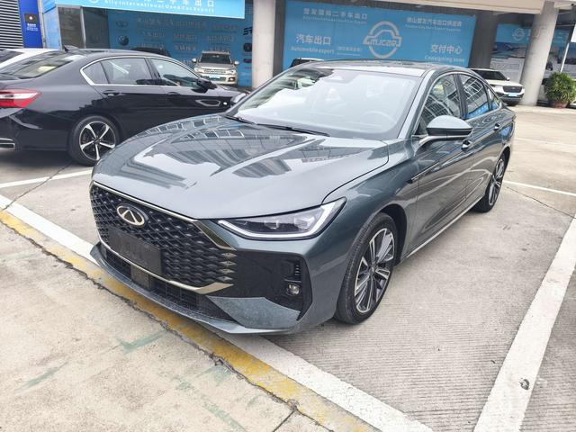 Chery Arrizo 8 Pro 2025 immagine di auto #2