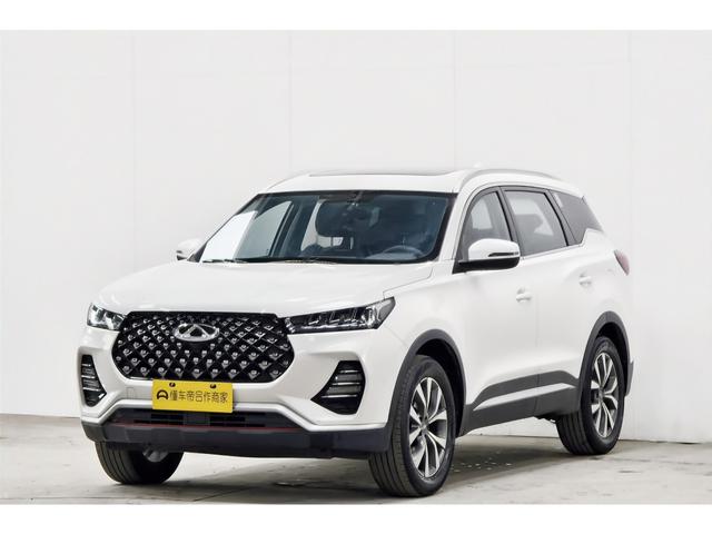 Chery Tiggo 7 2020 imagem de carro #2