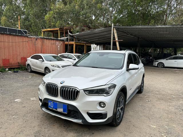 BMW X1 2017 #2 BMW X1 2017 car image #2