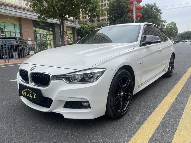 BMW 3 Series 2019 car image #2