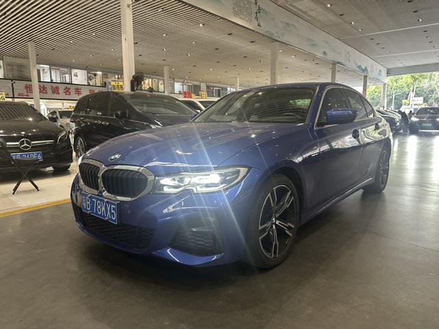 BMW 3 Series 2020 car image #2