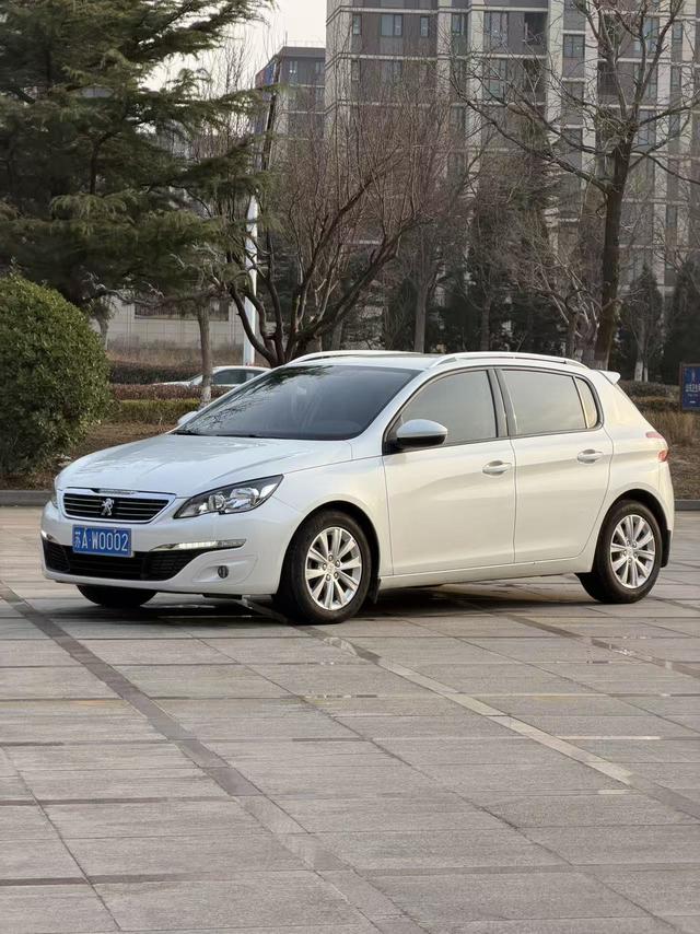 标致 标致308S 2015 汽车图片 #2