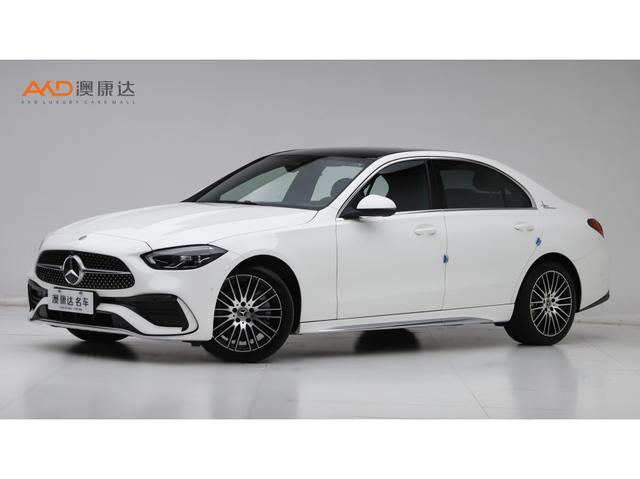 Mercedes-Benz C Class 2024 car image #2