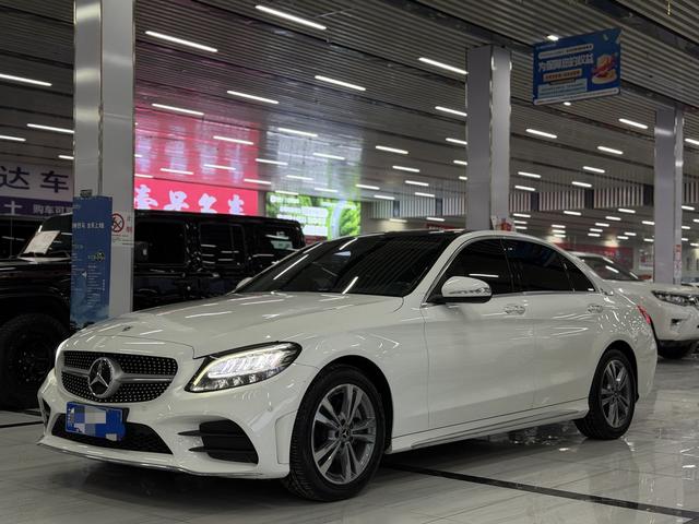 Mercedes-Benz C Class 2020 صورة سيارة #2