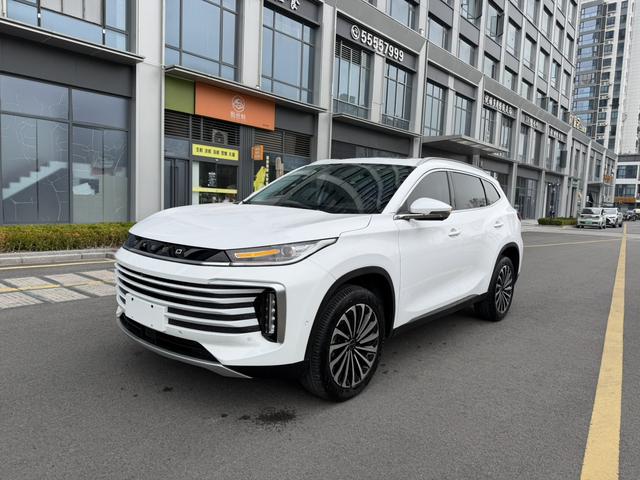 Exceed Lingyun 2021 image de voiture #2