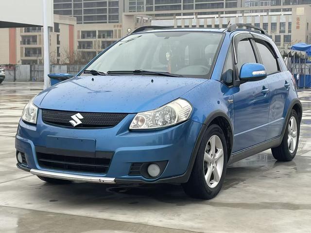铃木 天语 SX4 2011 汽车图片 #2