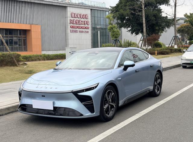 Exceed Stellar Era ES 2023 изображение автомобиля #2