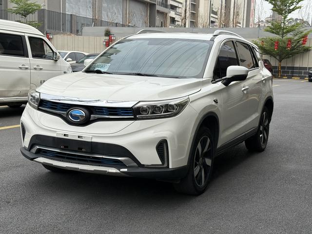 GAC ix4 2019 car image #2