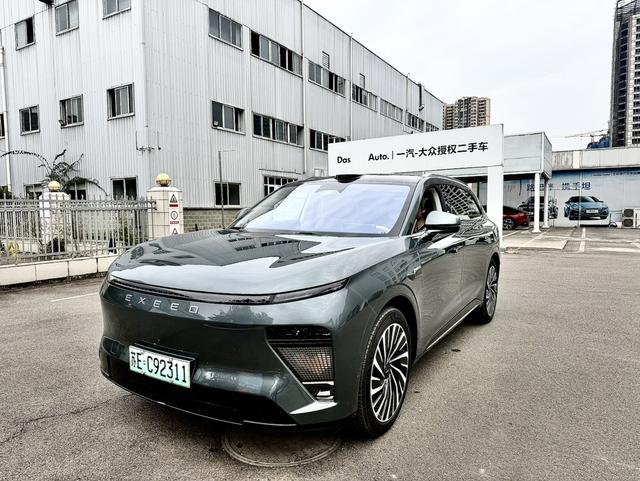 Exceed Stellar Era ET 2024 immagine di auto #2