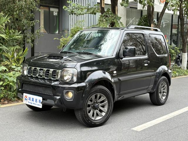 Suzuki Jimny (Imported) 2018 image de voiture #2