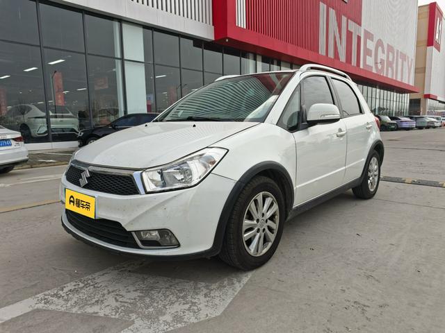 铃木 天语 SX4 2014 汽车图片 #2