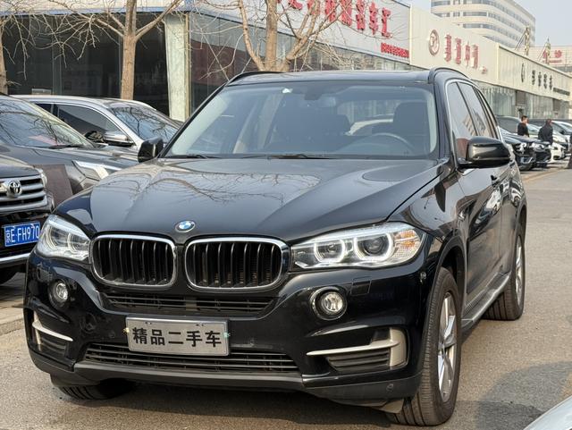BMW X5 (Imported) 2015 imagem de carro #2
