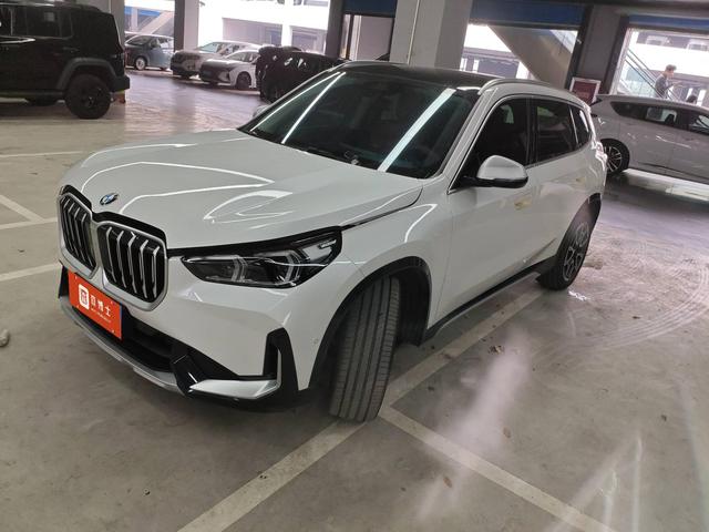 BMW X1 2024 #2 BMW X1 2024 car image #2