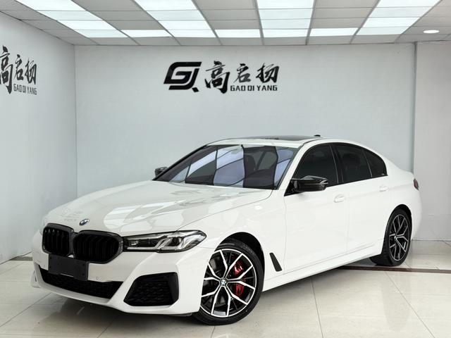 BMW 5 Series (Imported) 2020 car image #2