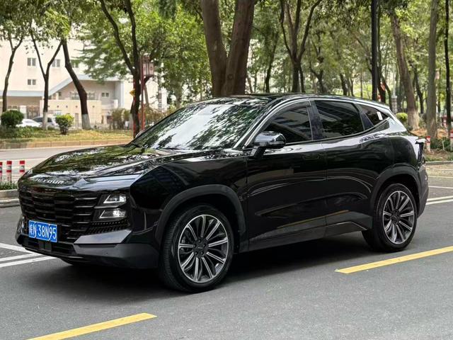 Jetour Dashing 2022 immagine di auto #2