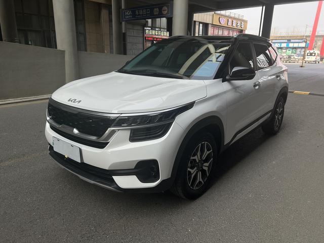 起亚 KX3傲跑 2021 汽车图片 #2