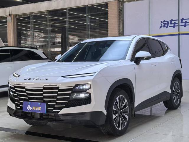 Jetour Dashing 2023 صورة سيارة #2