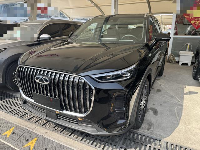 Chery Tiggo 9 2026 immagine di auto #2