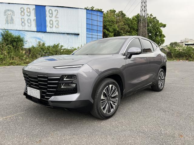 Dashing 2022 car image #2