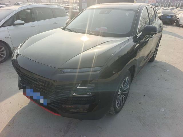 Dashing 2023 car image #2