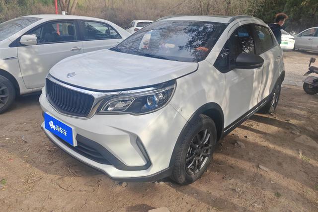 睿蓝汽车 睿蓝汽车X3 PRO 2022 汽车图片 #2