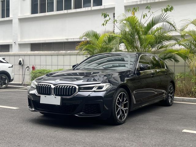 BMW 5 Series 2023 immagine di auto #2