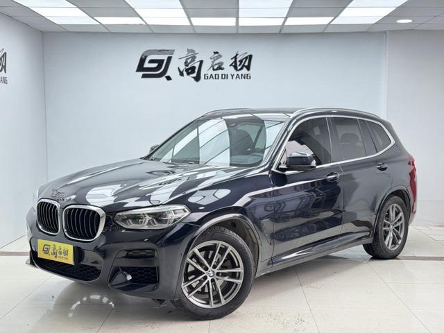 BMW X3 2020 immagine di auto #2