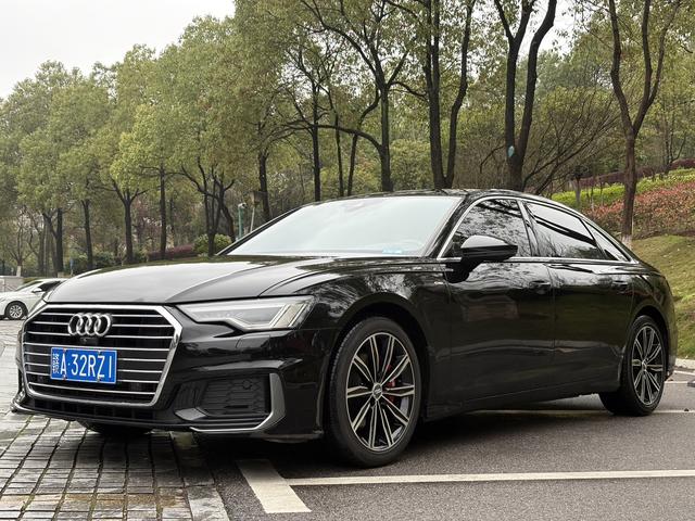 Audi A6L 2020 imagem de carro #2