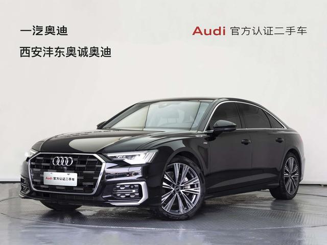 Audi A6L 2023 imagem de carro #2
