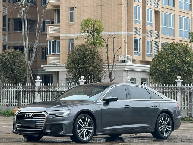 Audi A6L 2020 صورة سيارة #2