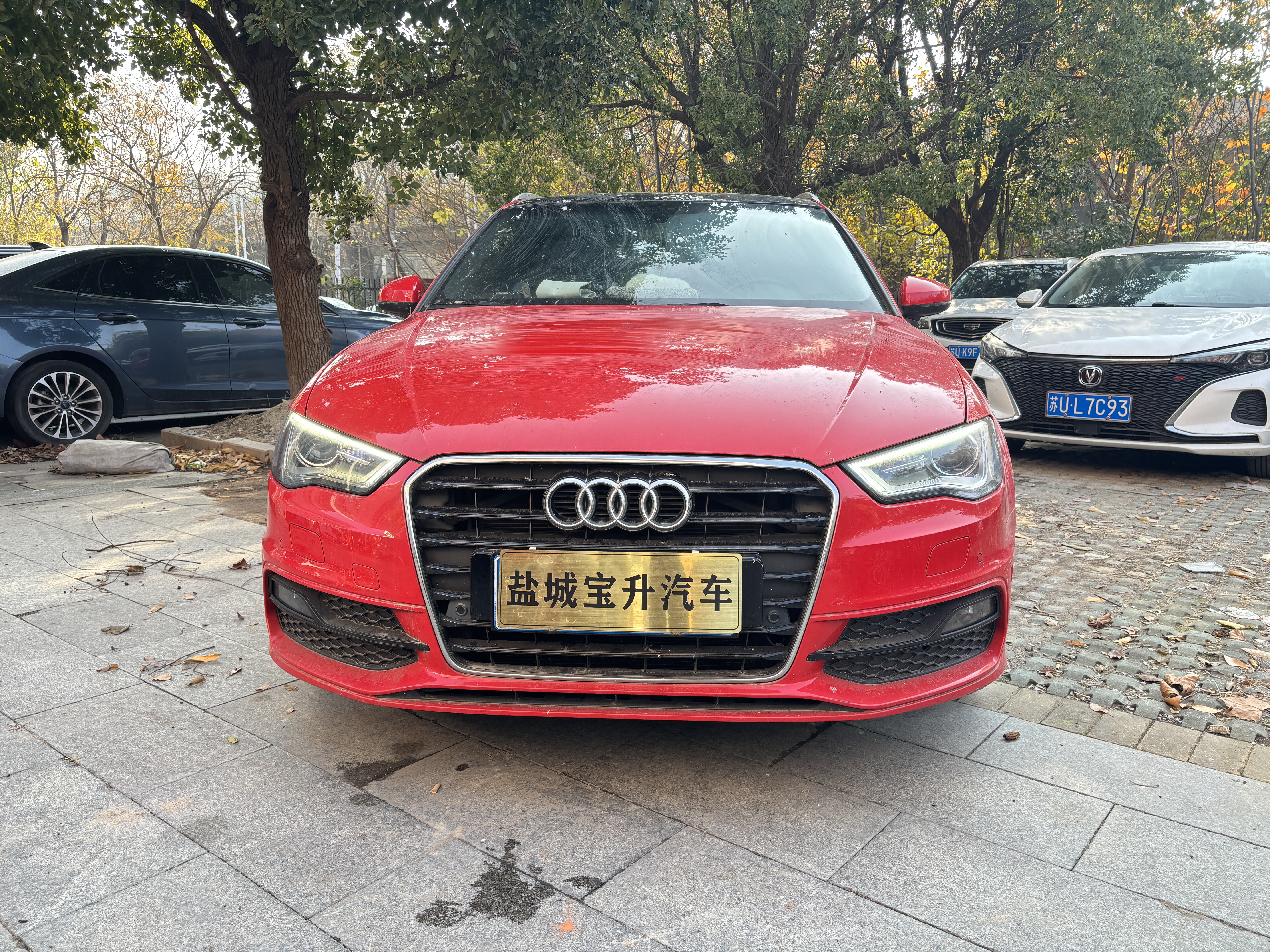 Audi A3 (Imported) 2017 car image #2