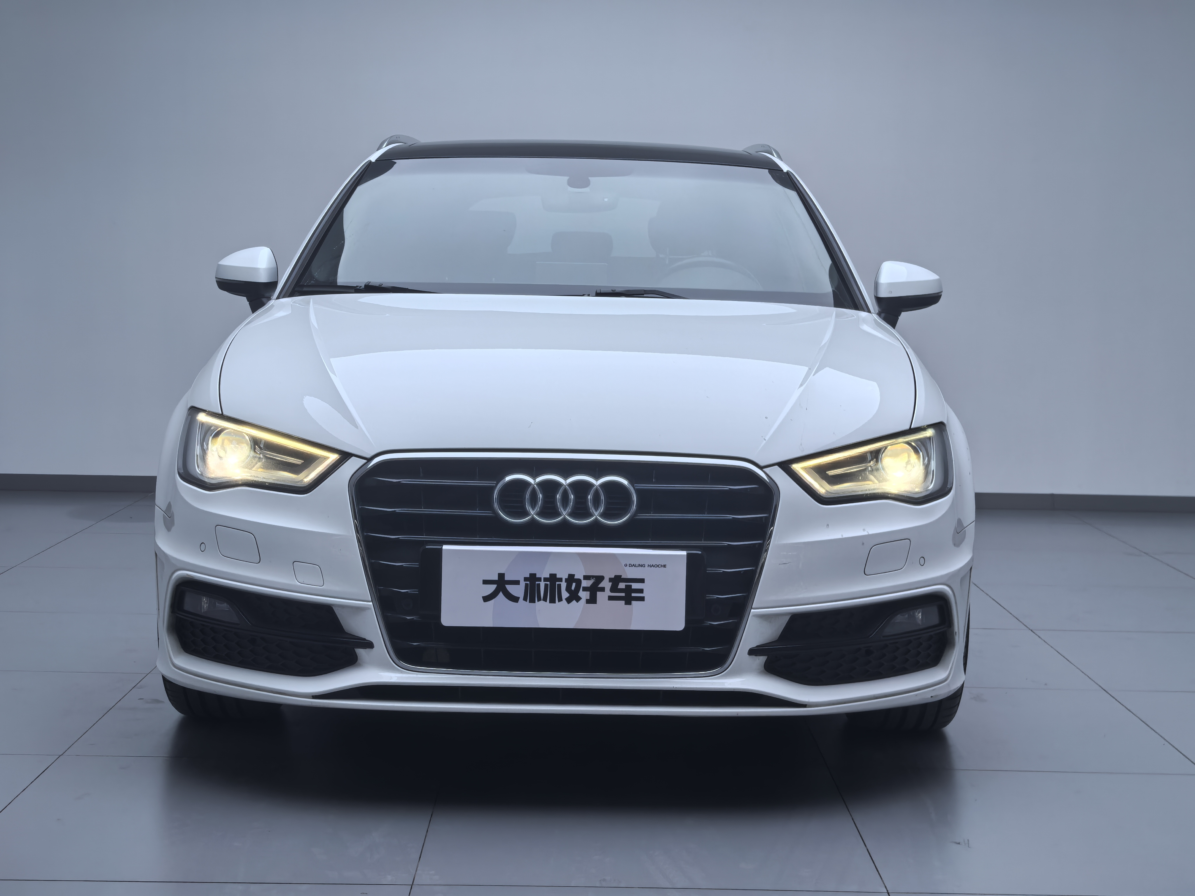 Audi A3 (Imported) 2016 #2 Audi A3 (Imported) 2016 car image #2