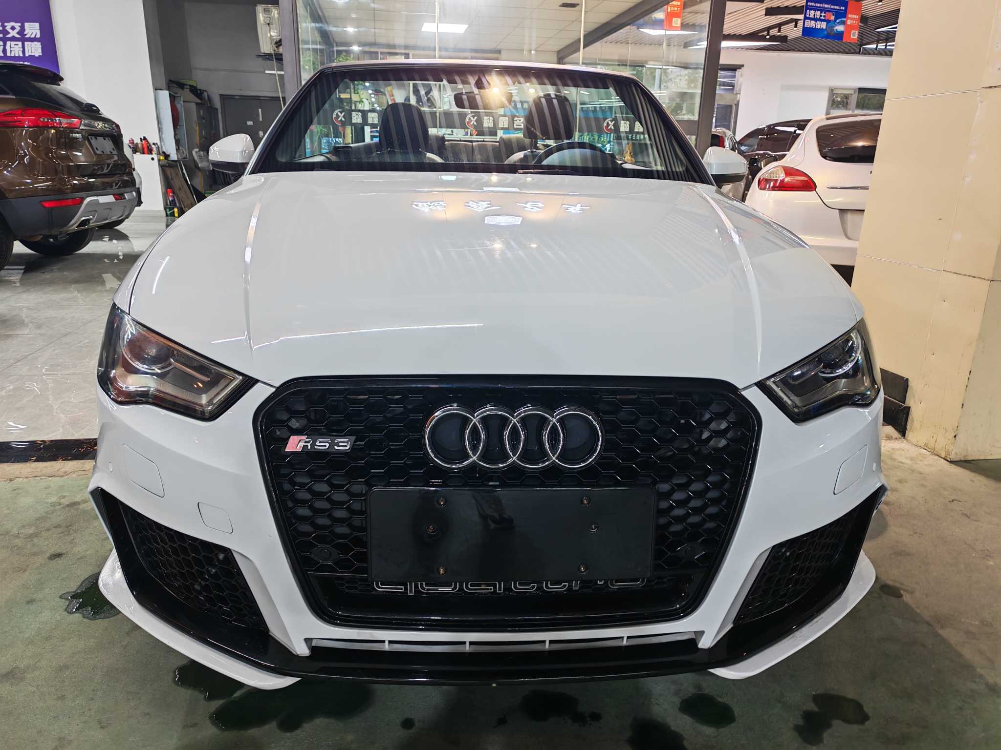 Audi A3 (Imported) 2017 image de voiture #2