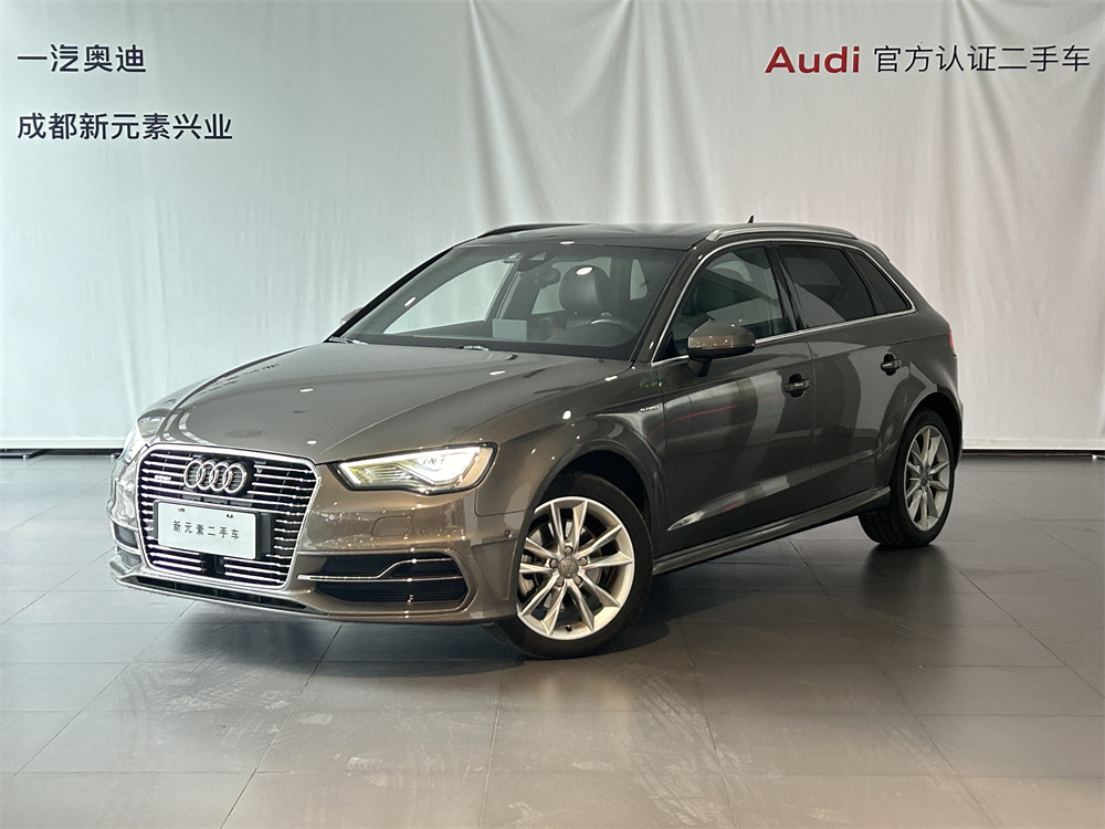 Audi A3 New Energy (Imported) 2016 immagine di auto #2