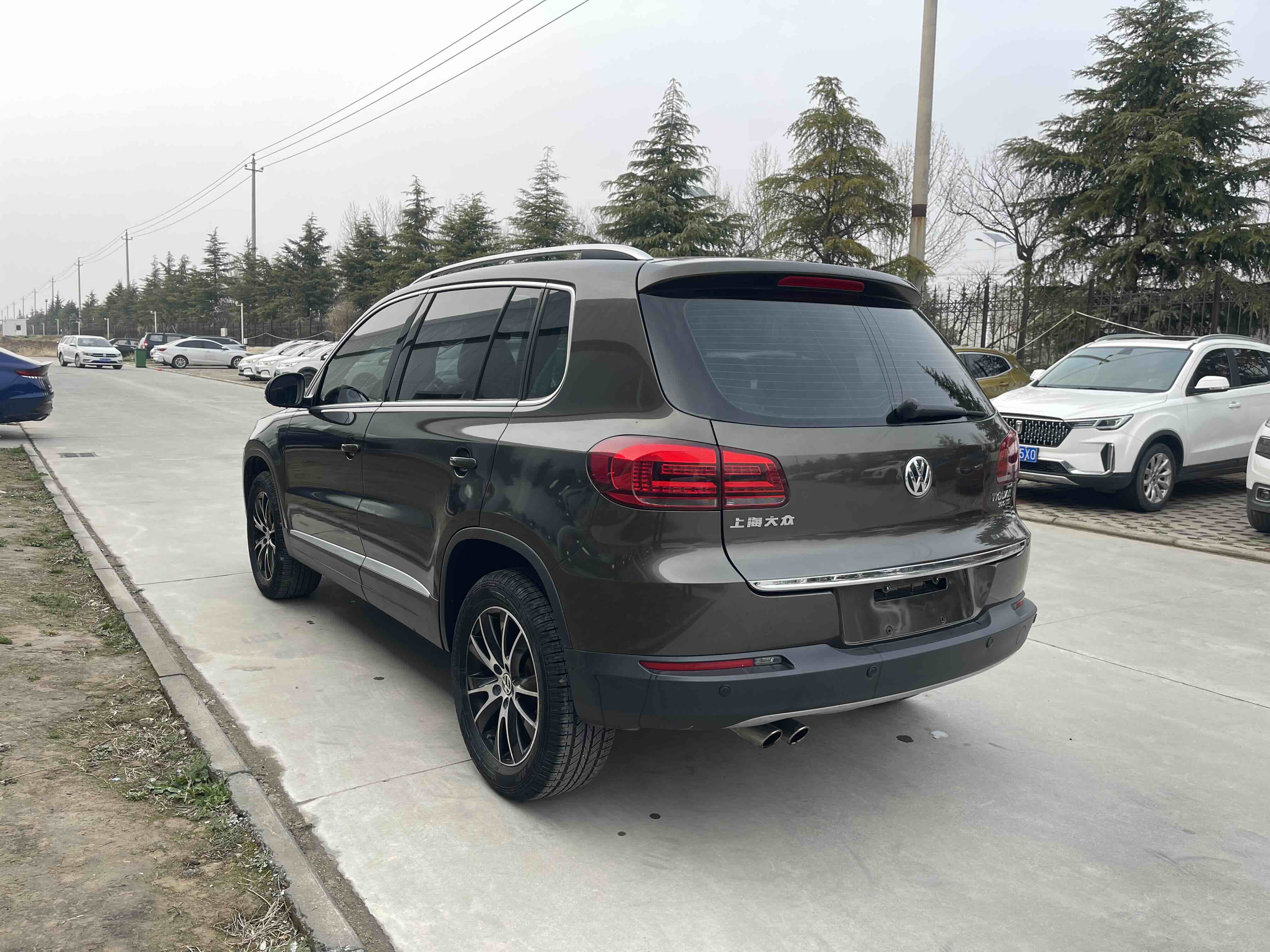 大众 途观 2016 汽车图片 #2