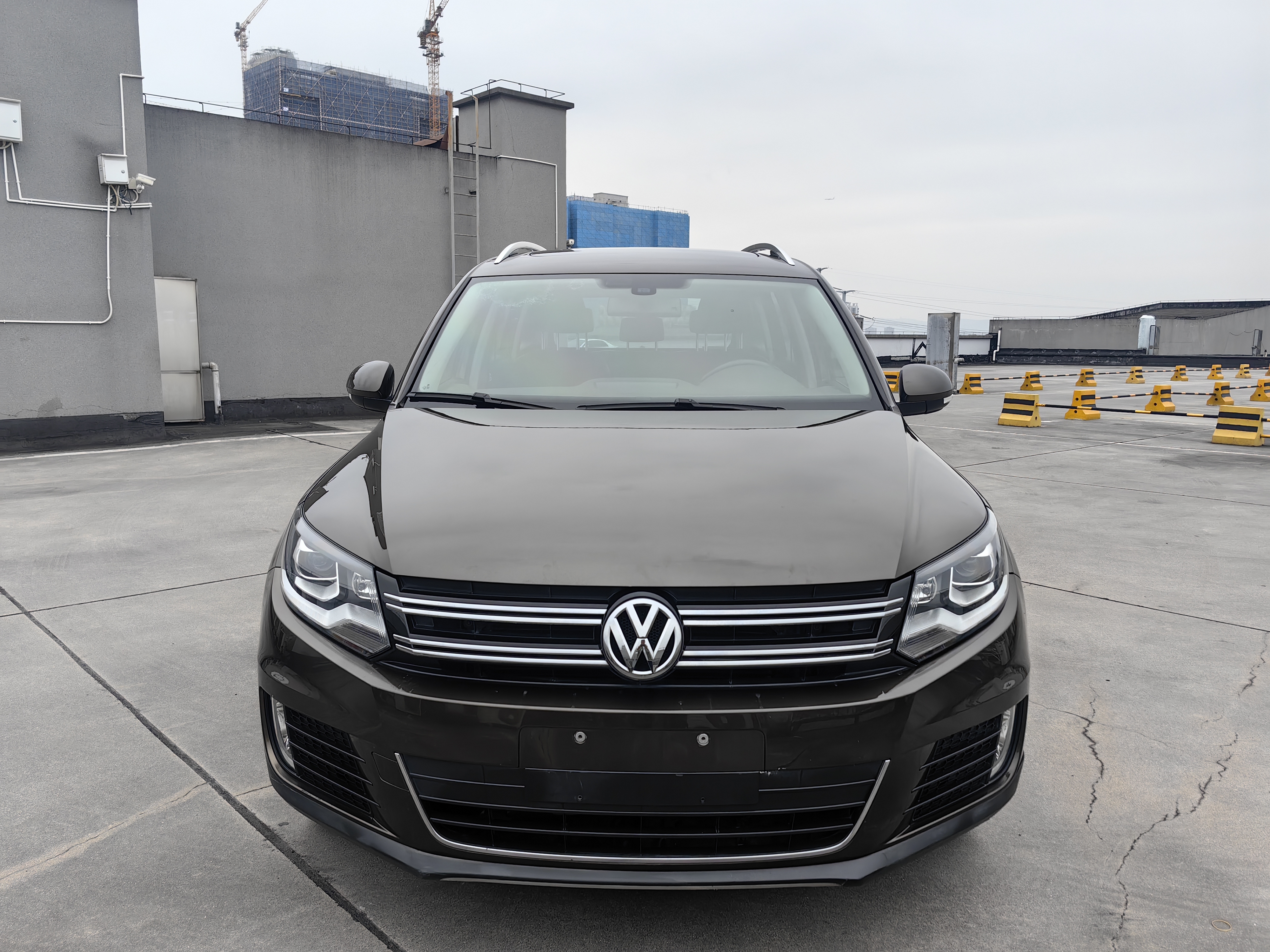 Volkswagen Tiguan 2015 #2 Volkswagen Tiguan 2015 immagine di auto #2
