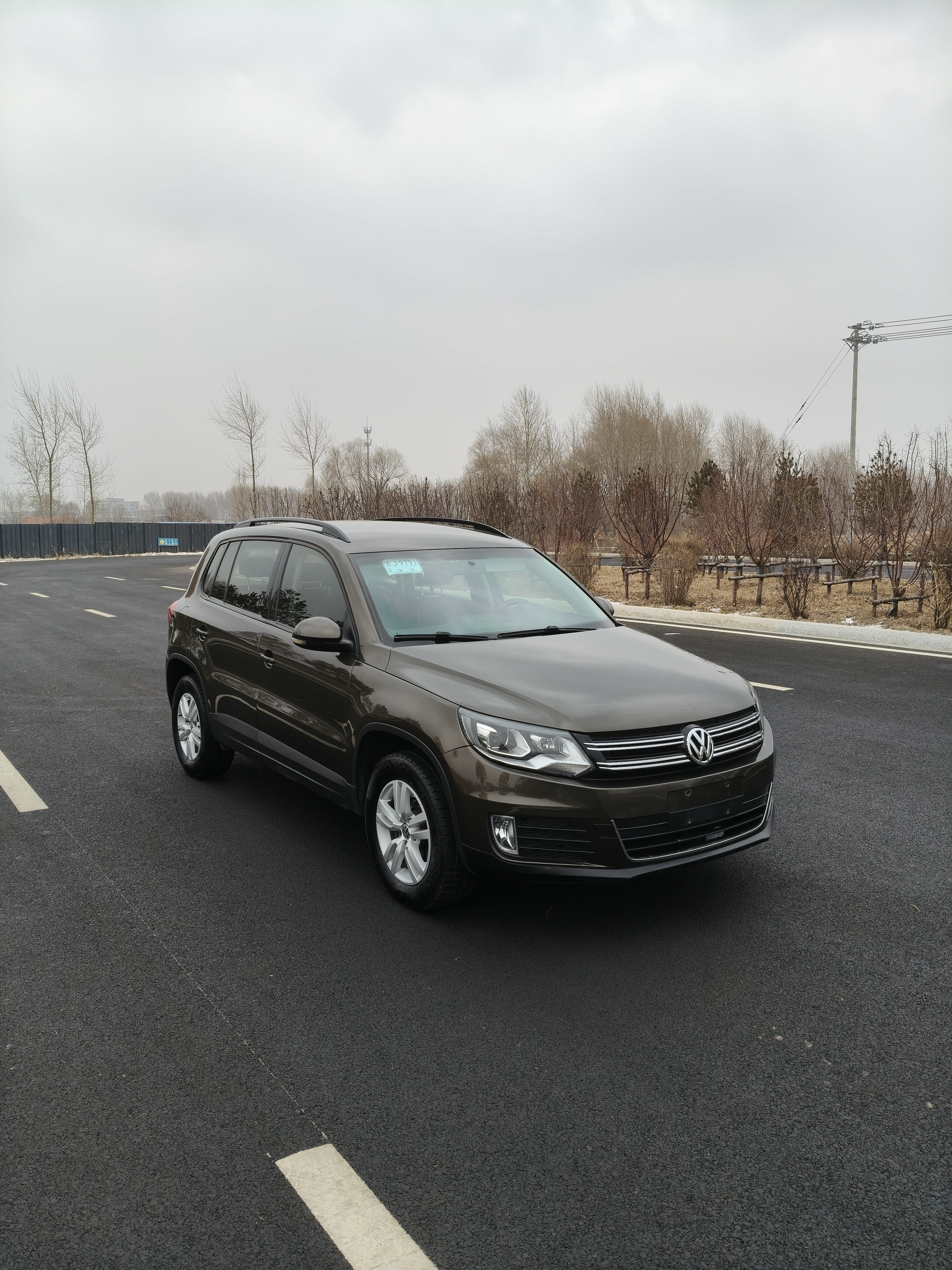 Volkswagen Tiguan 2016 immagine di auto #2