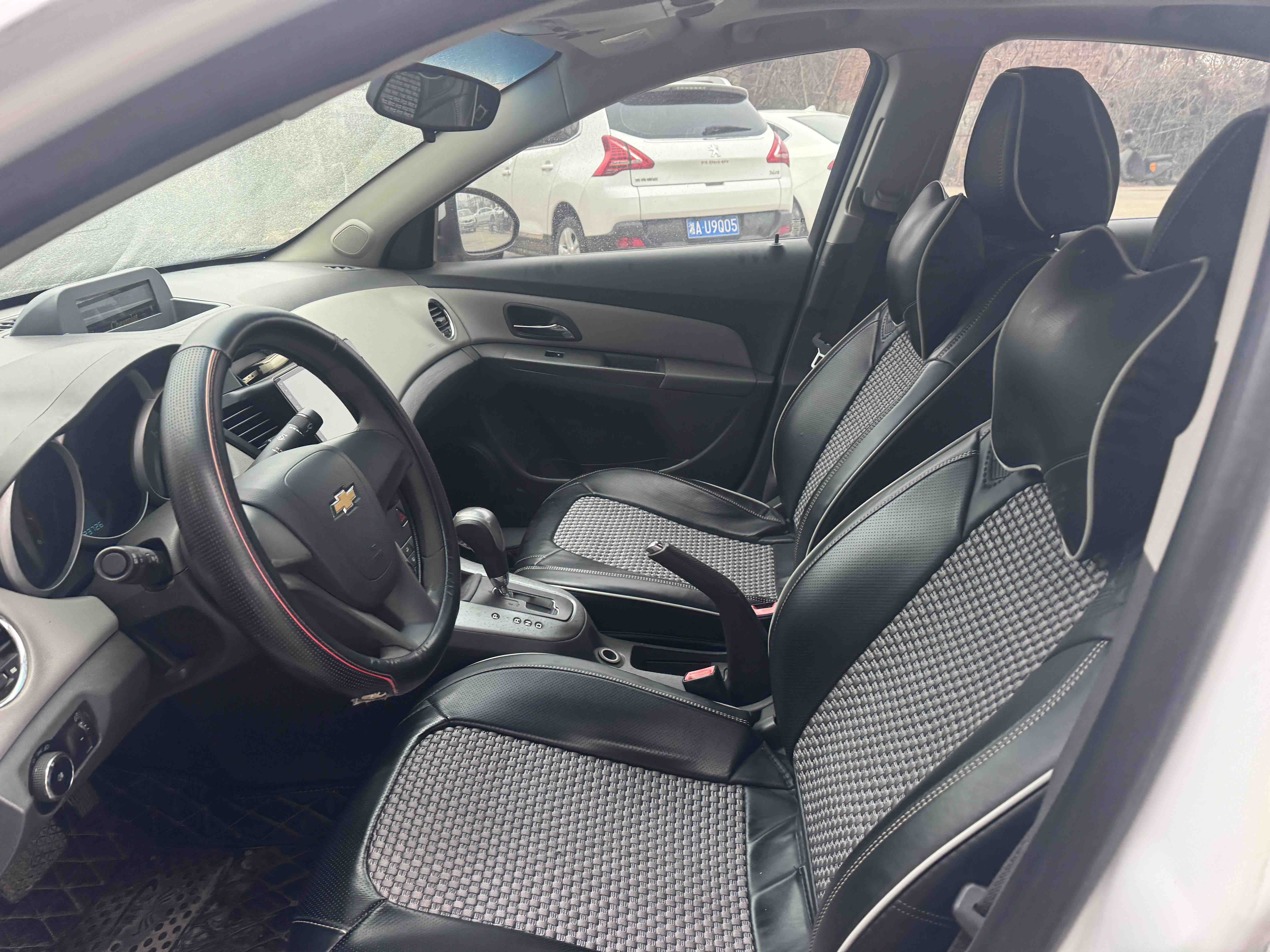 Chevrolet Cruze 2013 #2 Chevrolet Cruze 2013 immagine di auto #2